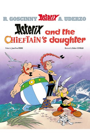 Asterix and the Chieftains Daughter