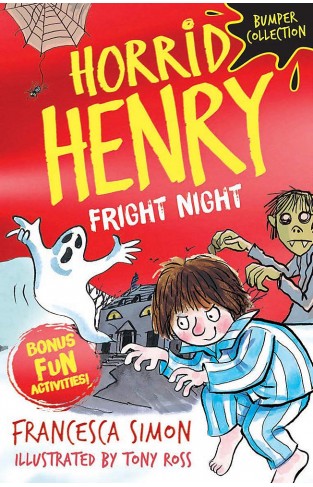 Horrid Henry: Fright Night