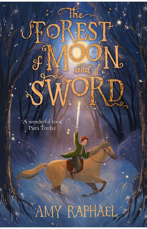 The Forest of Moon and Sword