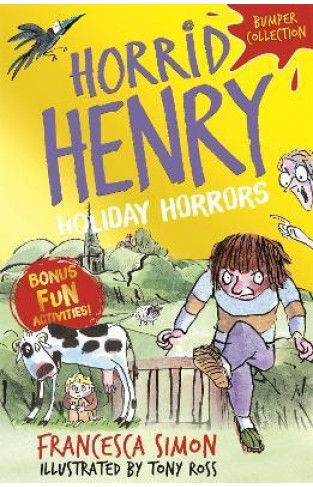 Horrid Henry: Holiday Horrors