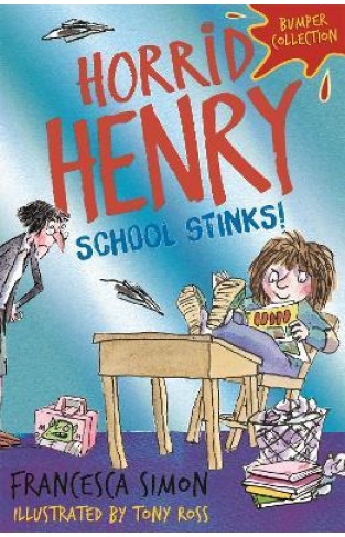 Horrid Henry: School Stinks