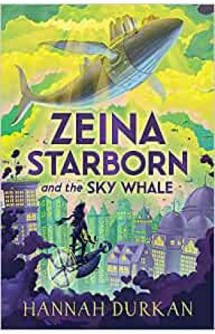 Zeina Starborn and the Sky Whale