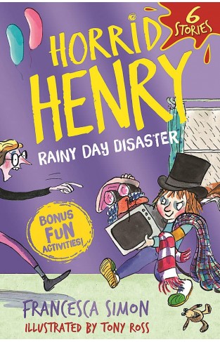 Horrid Henry: Rainy Day Disaster