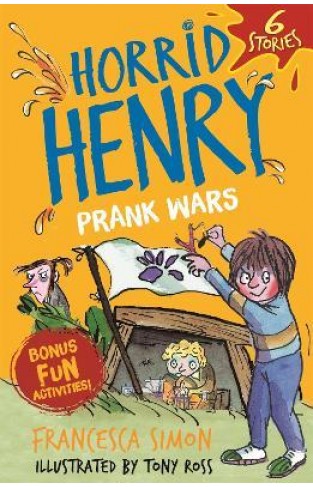 Horrid Henry: Prank Wars!