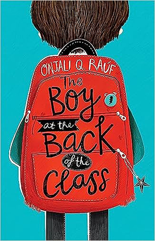The Boy At the Back of the Class: Onjali Rauf