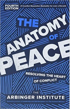 The Anatomy of Peace, Fourth Edition: Resolving the Heart of Conflict