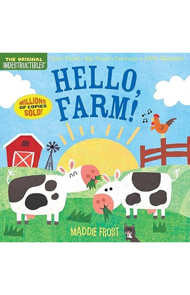 Indestructibles: Hello, Farm!