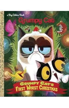 Grumpy Cat's First Worst Christmas 