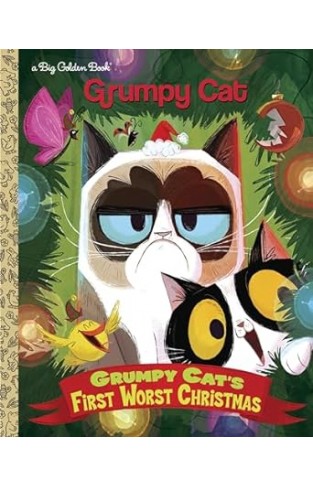 Grumpy Cat's First Worst Christmas 