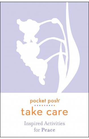 Inspired Activities for Peace: Pocket Posh Take Care