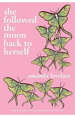 she followed the moon back to herself