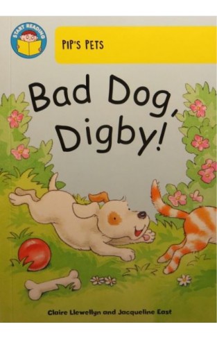 Pips Pets Bad Dog, Digby