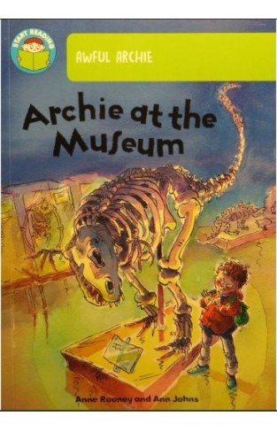 Awful Archie: Archie at the Museum