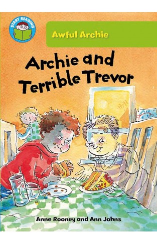 Awful Archie: Archie and Terrible Trevor