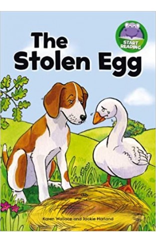 Detective Dog The Stolen Egg