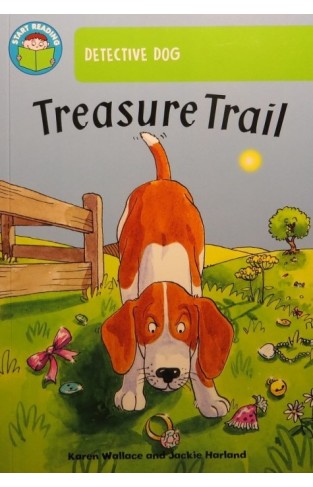 Detective Dog Treasure Trail