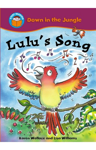 Down In The Jungle: Lulu's Song