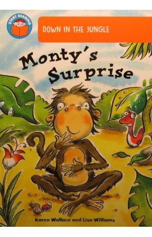 Down In The Jungle Montys Surprise