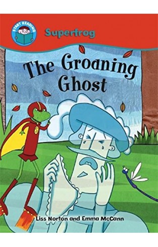 Super Frog The Groaning Ghost