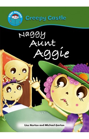 Creepy Castle Naggy Aunt Aggie
