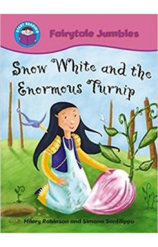 Fairy Tale Jumbles Snow White And The Enormous Turnip