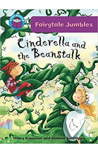 Fairy Tale Jumbles Cinderella And The Beanstalk