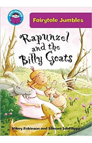 Fairy Tale Jumbles Rapunzel And The Billy Goats