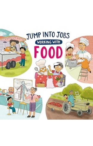 Jump Into Jobs: Working with Food