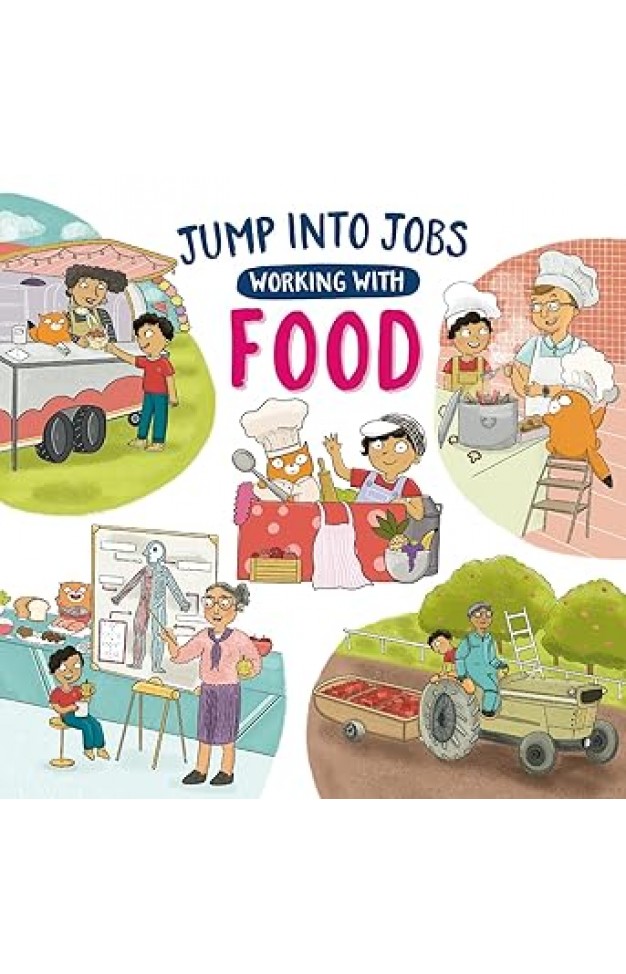 Jump Into Jobs: Working with Food