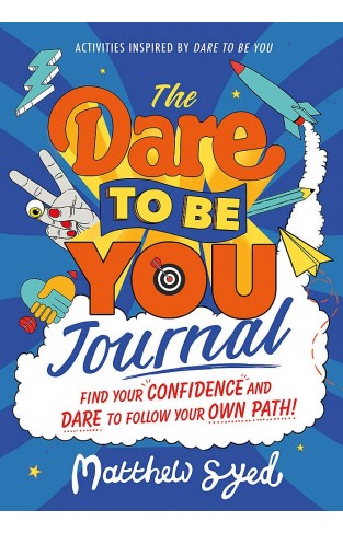 The Dare to Be You Journal