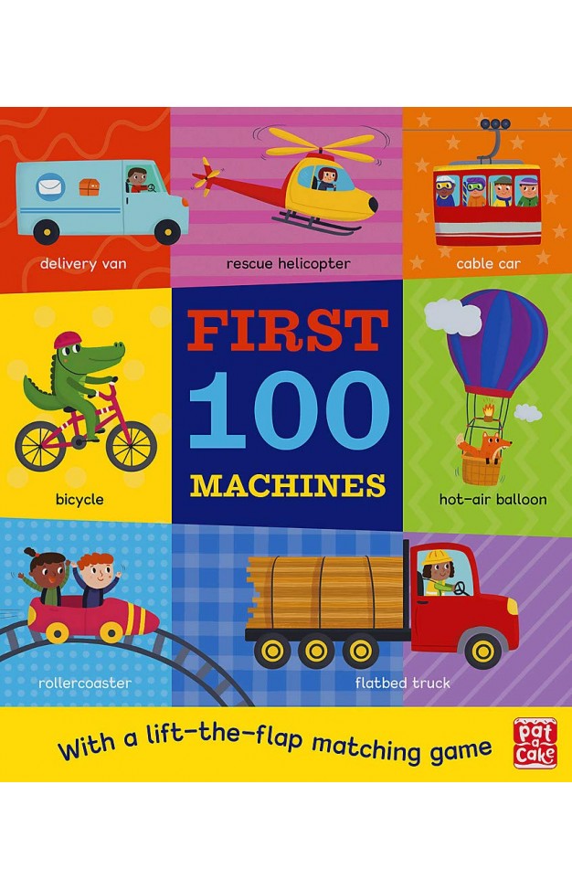 First 100 Machines