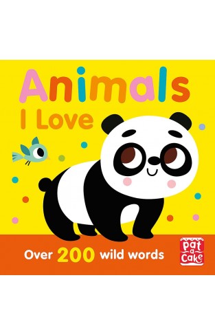 Animals I Love (Talking Toddlers)