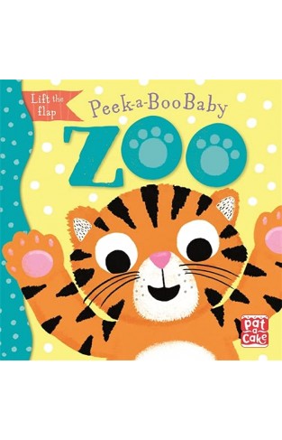Peek-A-Boo Baby: Zoo