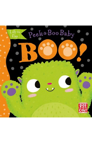 Boo (Peek-a-Boo Baby)
