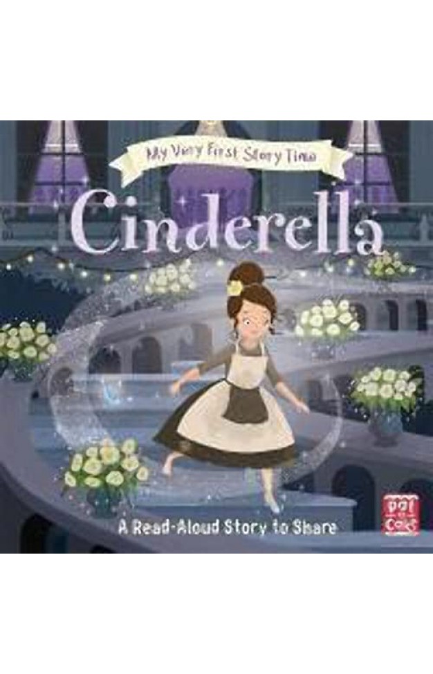 My Very First Story Time: Cinderella