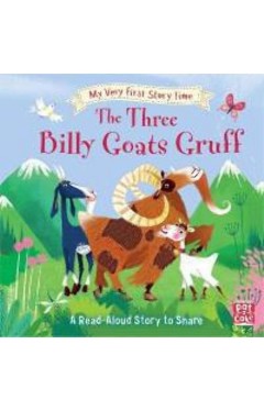The Three Billy Goats Gruff  PB