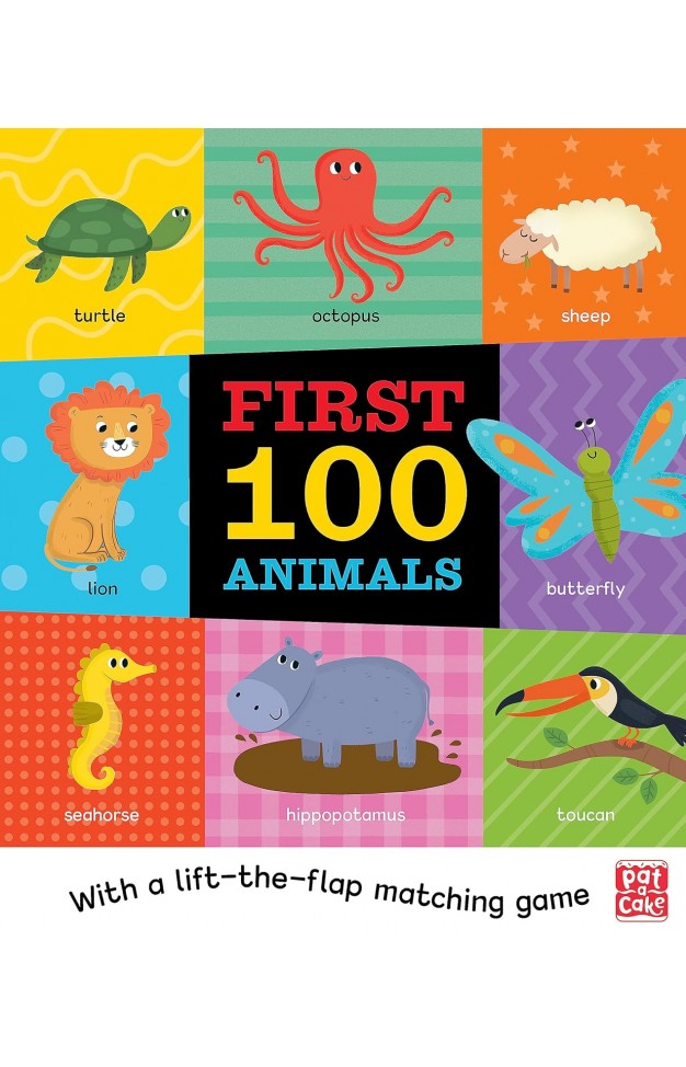 First 100 Animals