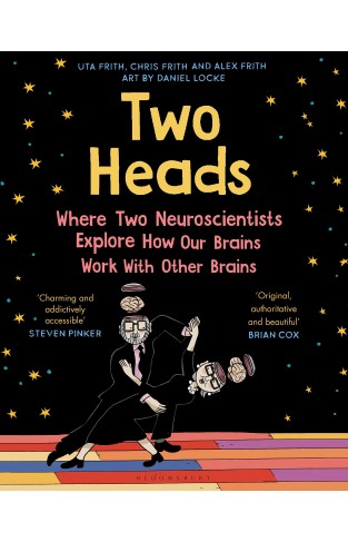 Two Heads - Where Two Neuroscientists Explore How Our Brains Work with Other Brains
