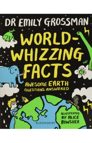 World-whizzing Facts: Awesome Earth Questions Answered