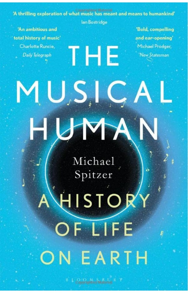 The Musical Human: A History of Life on Earth – A BBC Radio 4 'Book of the Week