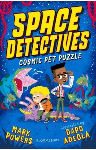 Space Detectives: Cosmic Pet Puzzle