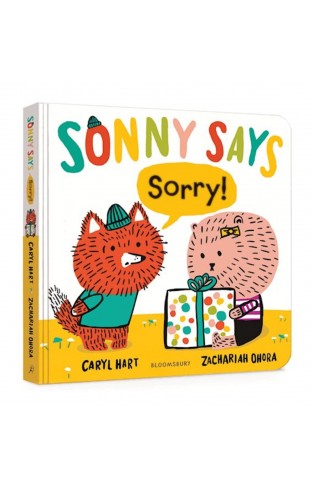 Sonny Says, Sorry!
