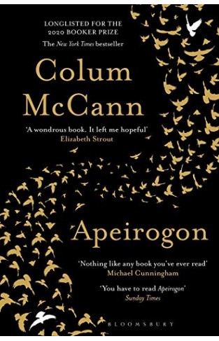 Apeirogon - The New York Times Bestseller