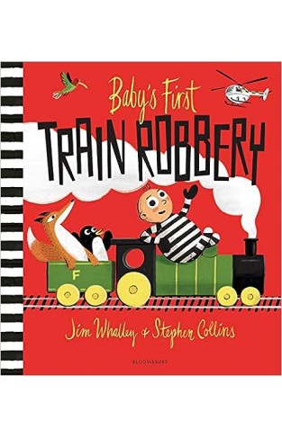 Baby's First Train Robbery