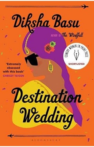 Destination Wedding: Shortlisted for the 2021 Comedy Women in Print Prize