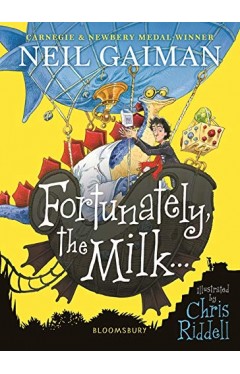 Fortunately, the Milk