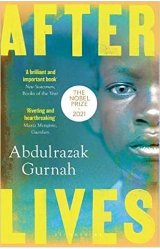 Afterlives: By the winner of the Nobel Prize in Literature 2021 - (PB)