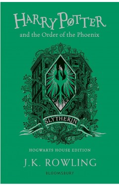 Harry Potter and the Order of the Phoenix - Slytherin Edition