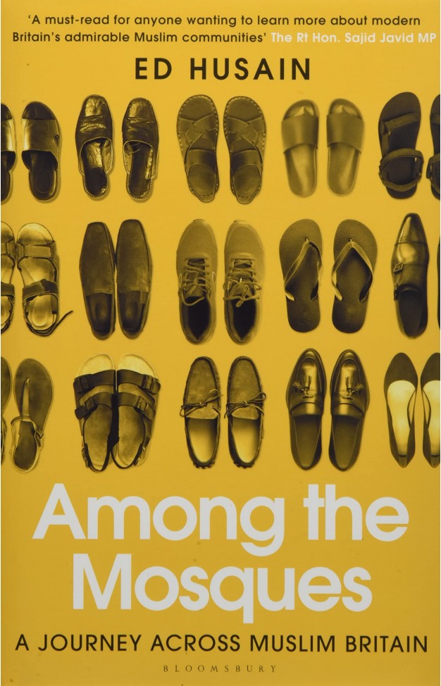 Among the Mosques - A Journey Across Muslim Britain