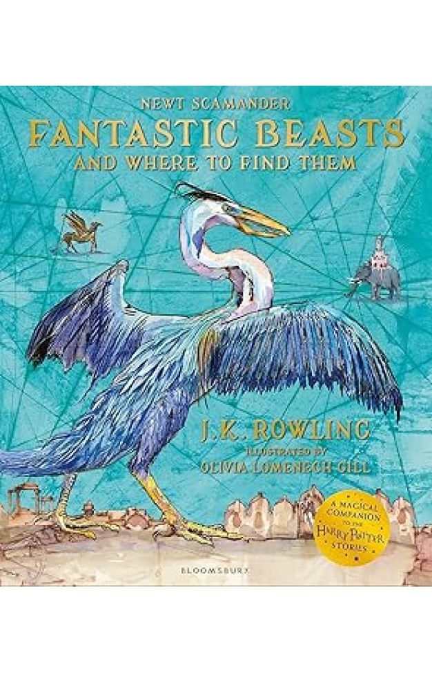 Fantastic Beasts and Where to Find Them